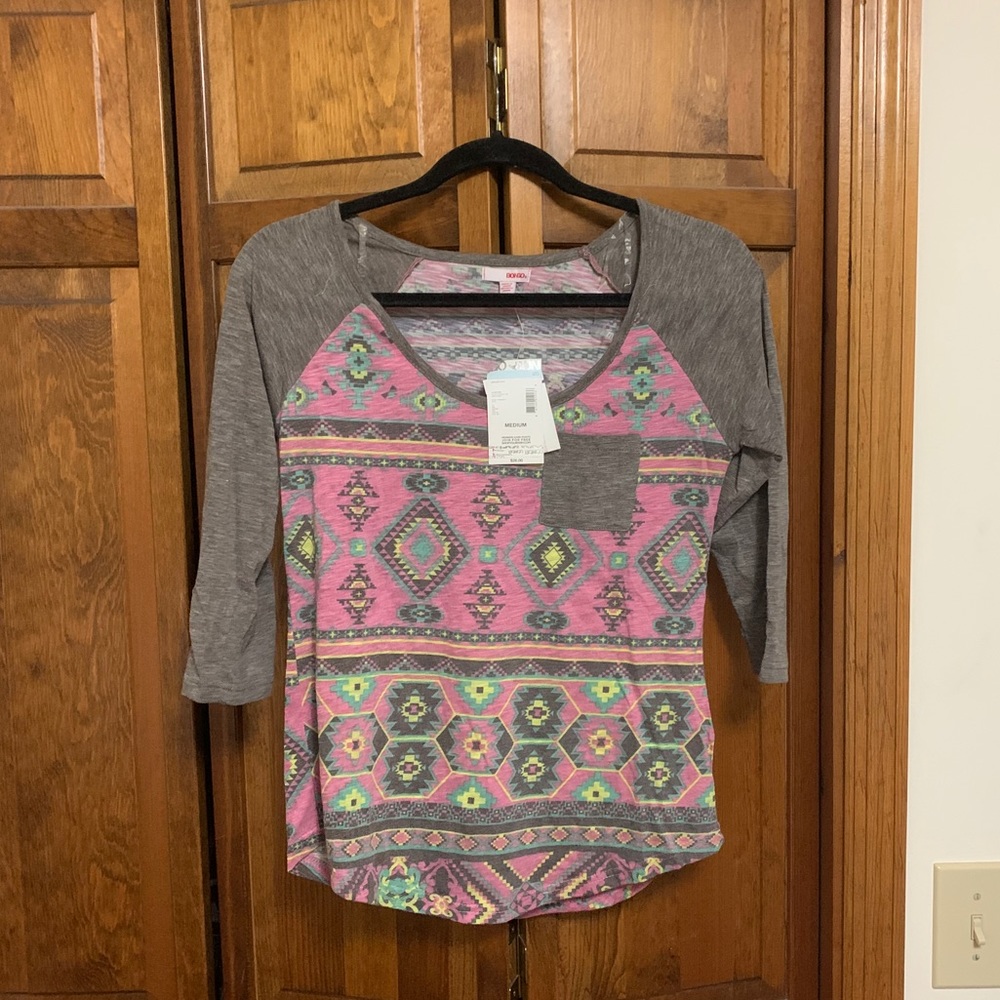 Geometric T-Shirt